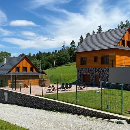 Lodge Hldocin, Uhliska, Ostrazica, Zmrazov Nizna