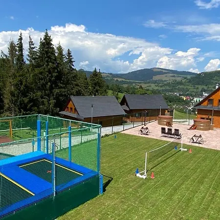 Lodge Hldocin, Uhliska, Ostrazica, Zmrazov *