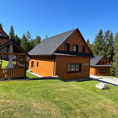 ロッジ Hldocin, Uhliska, Ostrazica, Zmrazov