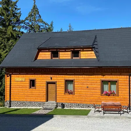 Lodge Hldocin, Uhliska, Ostrazica, Zmrazov Nižná