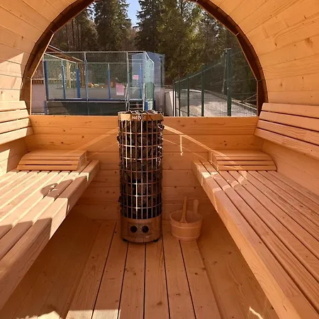 Lodge Hldocin, Uhliska, Ostrazica, Zmrazov