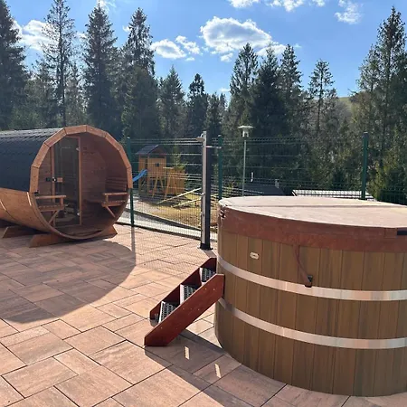 Lodge Hldocin, Uhliska, Ostrazica, Zmrazov *