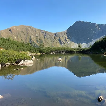 Lodge Hldocin, Uhliska, Ostrazica, Zmrazov