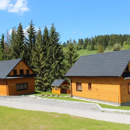 Lodge Hldocin, Uhliska, Ostrazica, Zmrazov