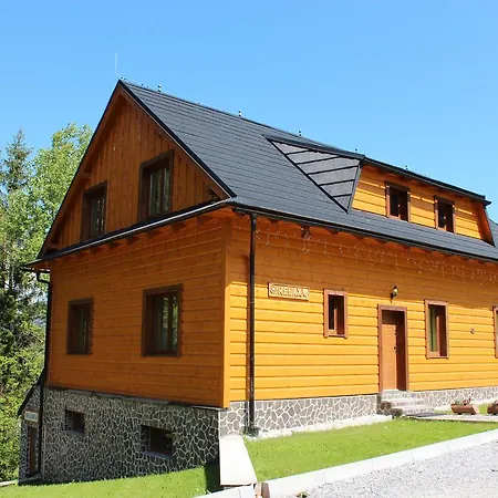 ロッジ Hldocin, Uhliska, Ostrazica, Zmrazov