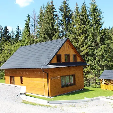 Lodge Hldocin, Uhliska, Ostrazica, Zmrazov *