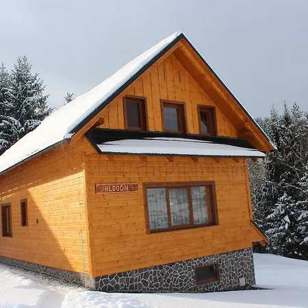 Lodge Hldocin, Uhliska, Ostrazica, Zmrazov *