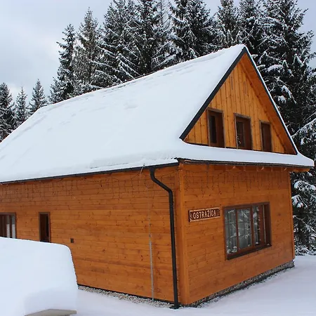 Lodge Hldocin, Uhliska, Ostrazica, Zmrazov