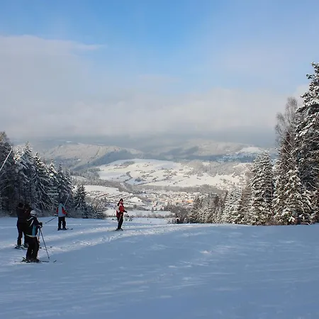 Lodge Hldocin, Uhliska, Ostrazica, Zmrazov *