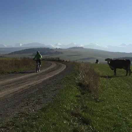 Lodge Hldocin, Uhliska, Ostrazica, Zmrazov *