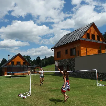 Lodge Hldocin, Uhliska, Ostrazica, Zmrazov *