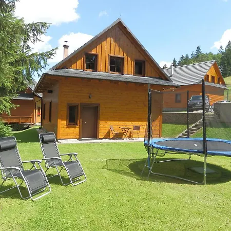 Lodge Hldocin, Uhliska, Ostrazica, Zmrazov Nižná